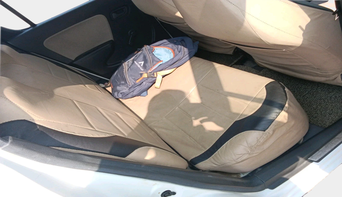 2016 Maruti Alto K10 LXI CNG, Petrol, Manual, 63,006 km, interior