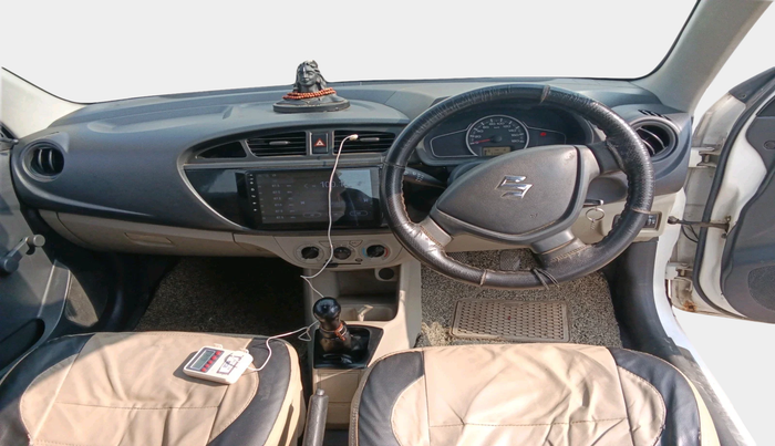 2016 Maruti Alto K10 LXI CNG, Petrol, Manual, 63,006 km, interior
