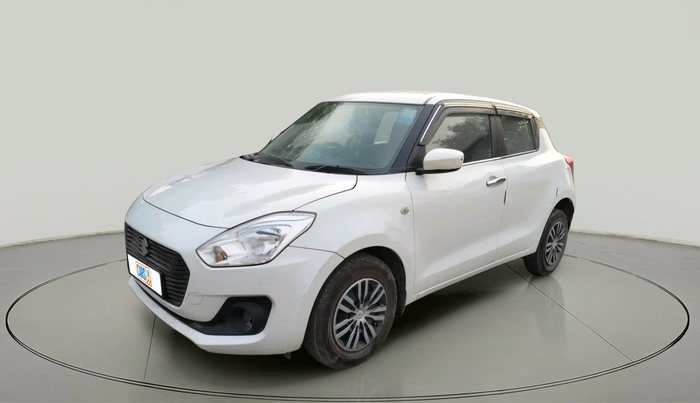 2019 Maruti Swift LXI, Petrol, Manual, 63,322 km, exterior