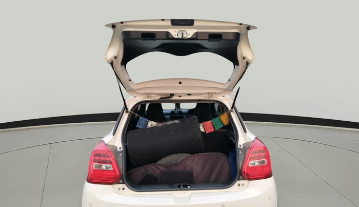 2019 Maruti Swift LXI, Petrol, Manual, 63,322 km, exterior
