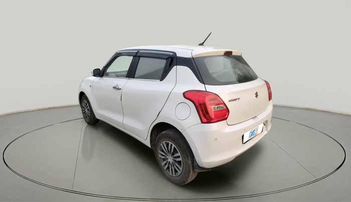 2019 Maruti Swift LXI, Petrol, Manual, 63,322 km, exterior