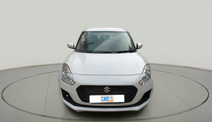 2019 Maruti Swift LXI, Petrol, Manual, 63,322 km, exterior