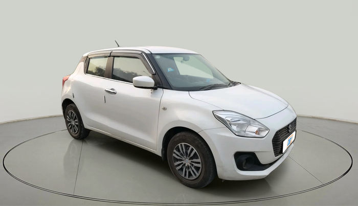 2019 Maruti Swift LXI, Petrol, Manual, 63,322 km, exterior