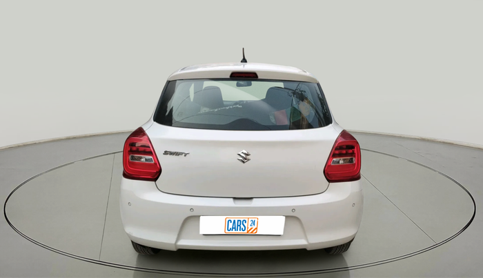 2019 Maruti Swift LXI, Petrol, Manual, 63,322 km, exterior