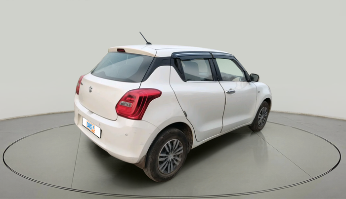 2019 Maruti Swift LXI, Petrol, Manual, 63,322 km, exterior