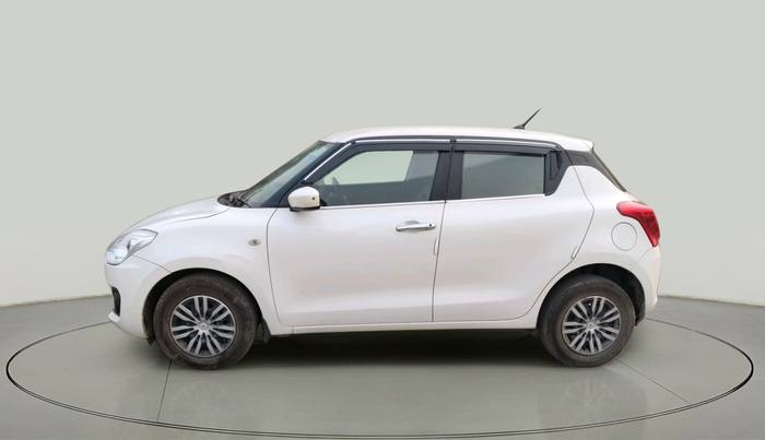 2019 Maruti Swift LXI, Petrol, Manual, 63,322 km, exterior
