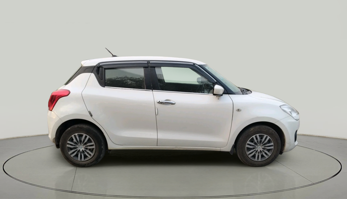 2019 Maruti Swift LXI, Petrol, Manual, 63,322 km, exterior