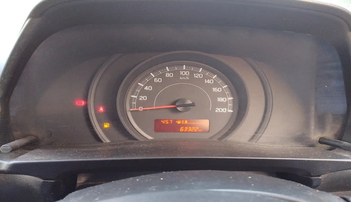 2019 Maruti Swift LXI, Petrol, Manual, 63,322 km, interior