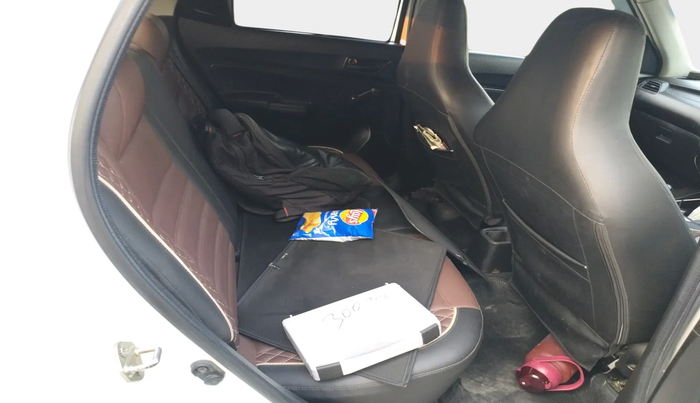 2019 Maruti Swift LXI, Petrol, Manual, 63,322 km, interior