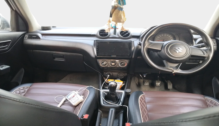2019 Maruti Swift LXI, Petrol, Manual, 63,322 km, interior
