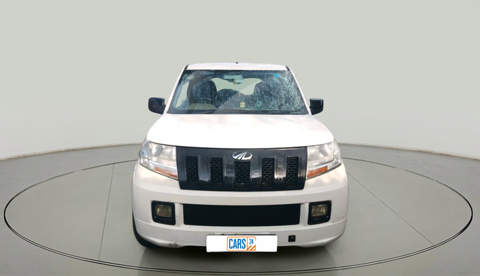 2018 Mahindra TUV300 T4 PLUS, Diesel, Manual, 99,935 km, exterior