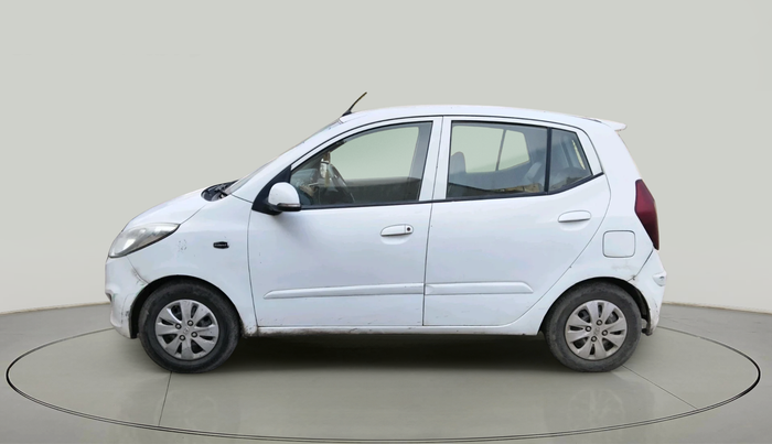 2012 Hyundai i10 SPORTZ 1.2, Petrol, Manual, 84,153 km, exterior