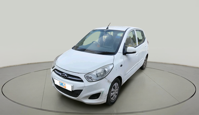 2012 Hyundai i10 SPORTZ 1.2, Petrol, Manual, 84,153 km, exterior