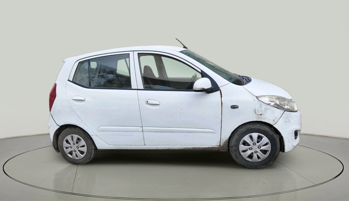 2012 Hyundai i10 SPORTZ 1.2, Petrol, Manual, 84,153 km, exterior