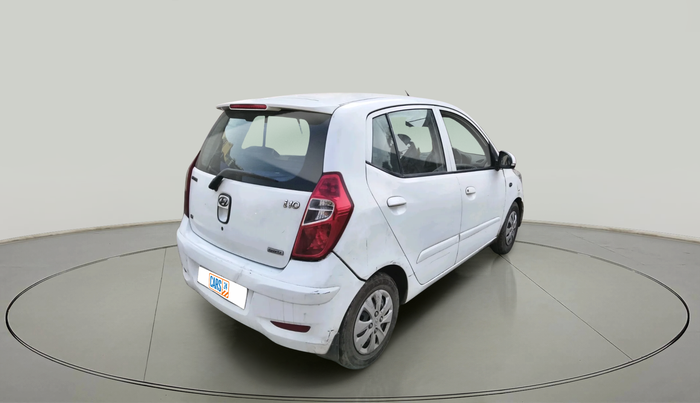 2012 Hyundai i10 SPORTZ 1.2, Petrol, Manual, 84,153 km, exterior