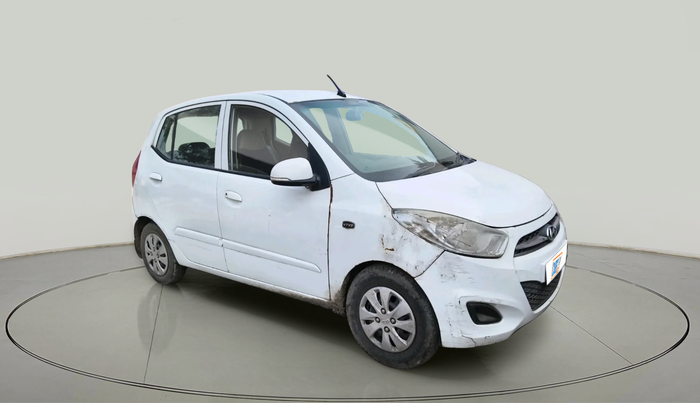 2012 Hyundai i10 SPORTZ 1.2, Petrol, Manual, 84,153 km, exterior