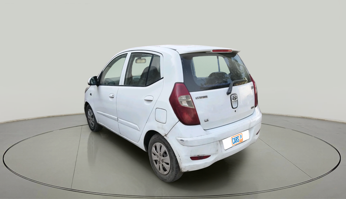 2012 Hyundai i10 SPORTZ 1.2, Petrol, Manual, 84,153 km, exterior