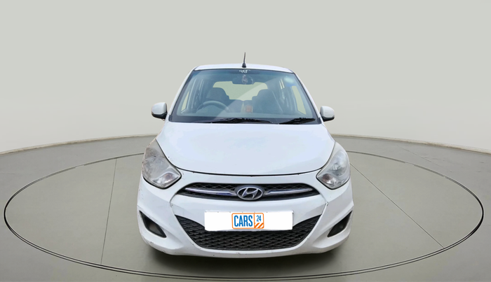 2012 Hyundai i10 SPORTZ 1.2, Petrol, Manual, 84,153 km, exterior