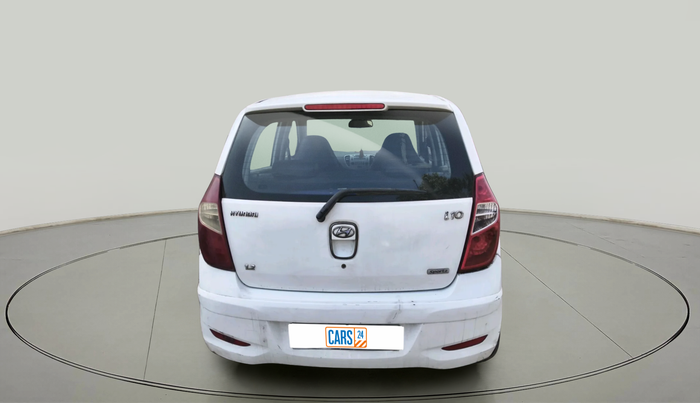 2012 Hyundai i10 SPORTZ 1.2, Petrol, Manual, 84,153 km, exterior