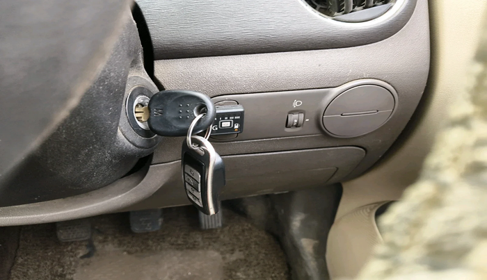 2012 Hyundai i10 SPORTZ 1.2, Petrol, Manual, 84,153 km, interior