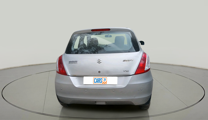 2014 Maruti Swift LXI, Petrol, Manual, 46,387 km, exterior