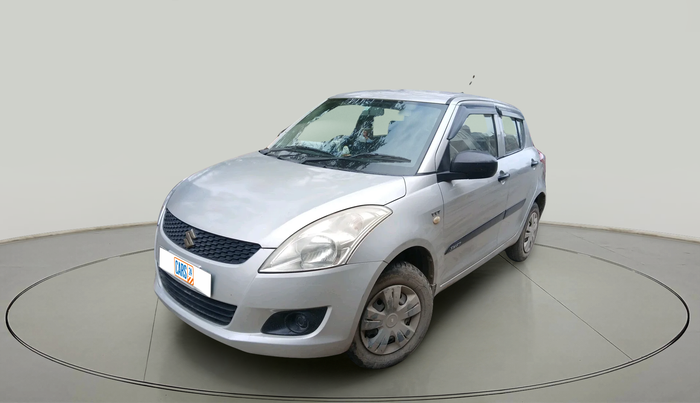 2014 Maruti Swift LXI, Petrol, Manual, 46,387 km, exterior