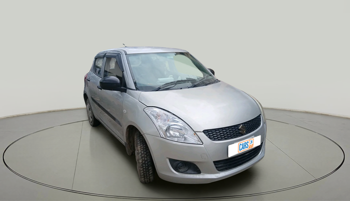 2014 Maruti Swift LXI, Petrol, Manual, 46,387 km, exterior