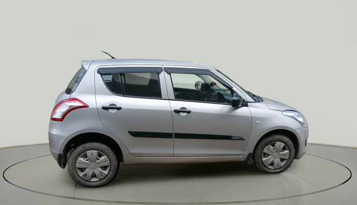 2014 Maruti Swift LXI, Petrol, Manual, 46,387 km, exterior