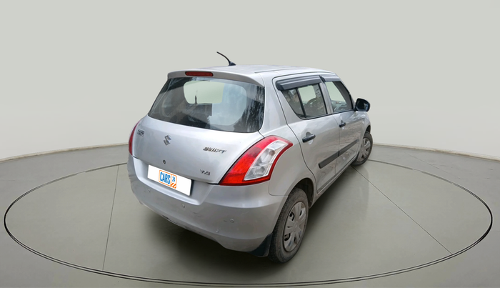 2014 Maruti Swift LXI, Petrol, Manual, 46,387 km, exterior