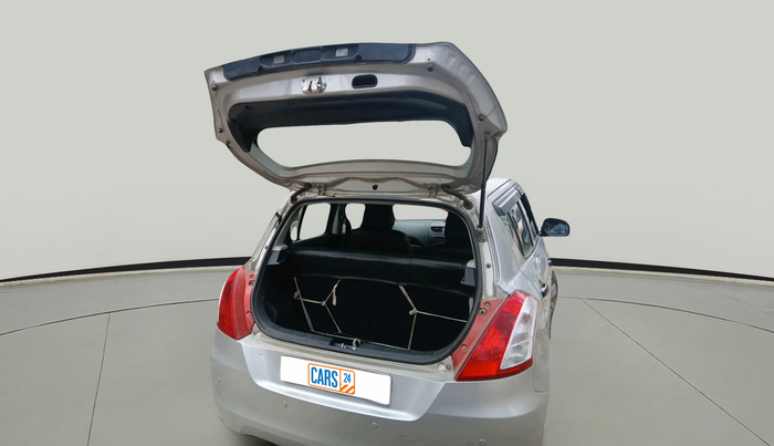 2014 Maruti Swift LXI, Petrol, Manual, 46,387 km, exterior