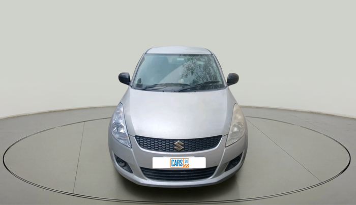 2014 Maruti Swift LXI, Petrol, Manual, 46,387 km, exterior