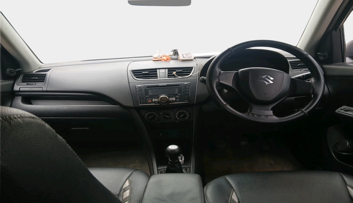 2014 Maruti Swift LXI, Petrol, Manual, 46,387 km, interior