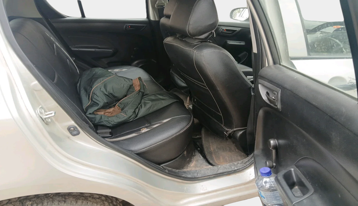 2014 Maruti Swift LXI, Petrol, Manual, 46,387 km, interior