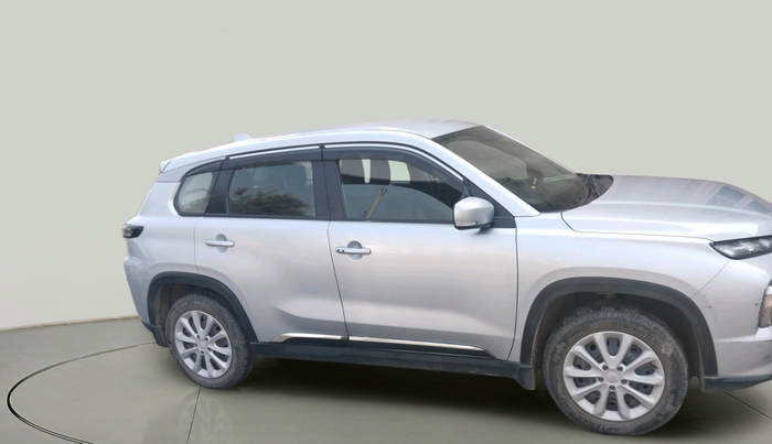 2023 Maruti Grand Vitara DELTA SMART HYBRID, Petrol, Manual, 46,837 km, exterior