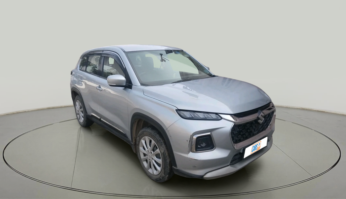2023 Maruti Grand Vitara DELTA SMART HYBRID, Petrol, Manual, 46,837 km, exterior