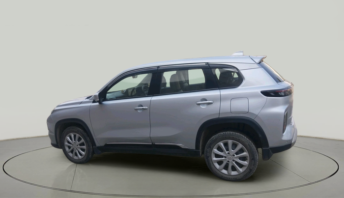 2023 Maruti Grand Vitara DELTA SMART HYBRID, Petrol, Manual, 46,837 km, exterior