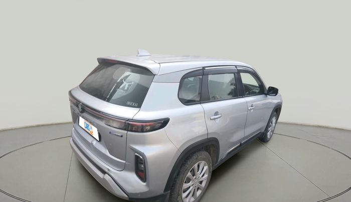 2023 Maruti Grand Vitara DELTA SMART HYBRID, Petrol, Manual, 46,837 km, exterior