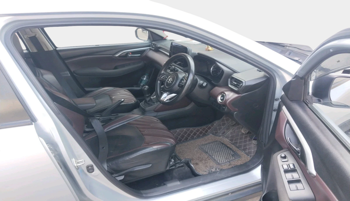 2023 Maruti Grand Vitara DELTA SMART HYBRID, Petrol, Manual, 46,837 km, interior