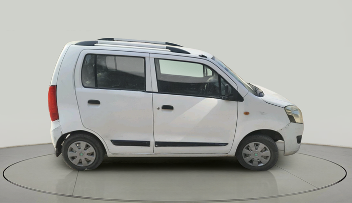 2015 Maruti Wagon R 1.0 LXI, Petrol, Manual, 1,50,394 km, exterior