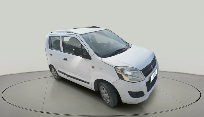 2015 Maruti Wagon R 1.0 LXI, Petrol, Manual, 1,50,394 km, exterior
