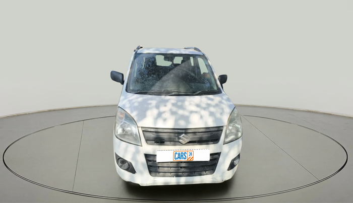 2015 Maruti Wagon R 1.0 LXI, Petrol, Manual, 1,50,394 km, exterior