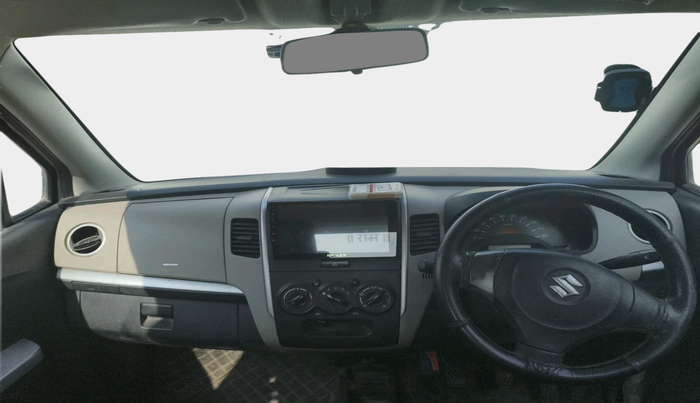 2015 Maruti Wagon R 1.0 LXI, Petrol, Manual, 1,50,394 km, interior