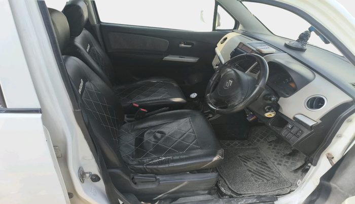 2015 Maruti Wagon R 1.0 LXI, Petrol, Manual, 1,50,394 km, interior