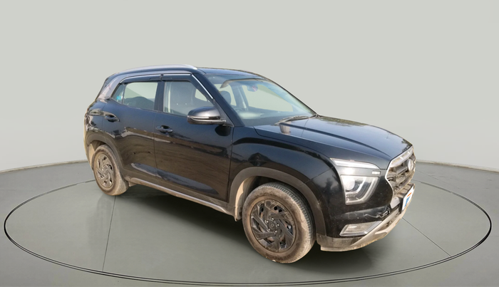 2021 Hyundai Creta EX 1.5 DIESEL, Diesel, Manual, 88,739 km, exterior