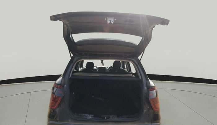 2021 Hyundai Creta EX 1.5 DIESEL, Diesel, Manual, 88,739 km, exterior