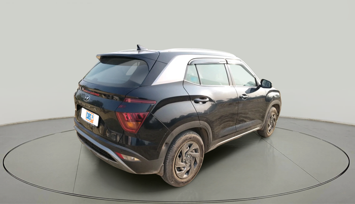 2021 Hyundai Creta EX 1.5 DIESEL, Diesel, Manual, 88,739 km, exterior