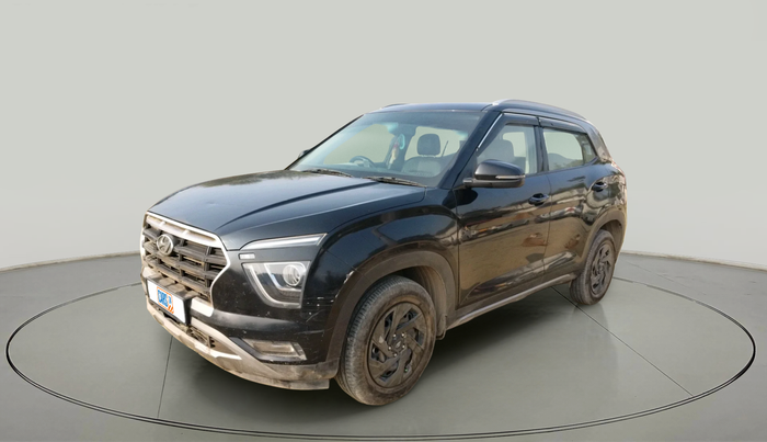 2021 Hyundai Creta EX 1.5 DIESEL, Diesel, Manual, 88,739 km, exterior