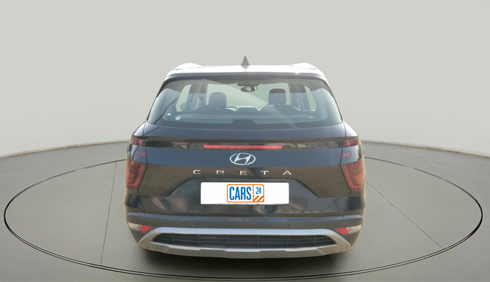 2021 Hyundai Creta EX 1.5 DIESEL, Diesel, Manual, 88,739 km, exterior