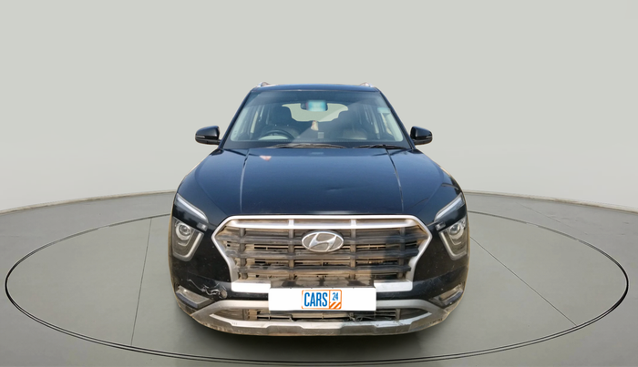 2021 Hyundai Creta EX 1.5 DIESEL, Diesel, Manual, 88,739 km, exterior