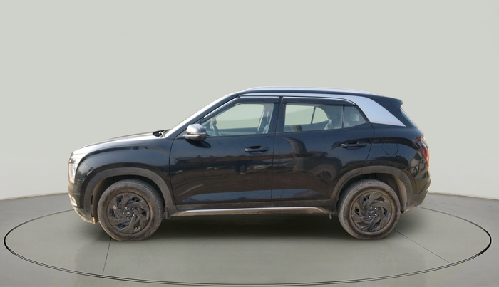 2021 Hyundai Creta EX 1.5 DIESEL, Diesel, Manual, 88,739 km, exterior